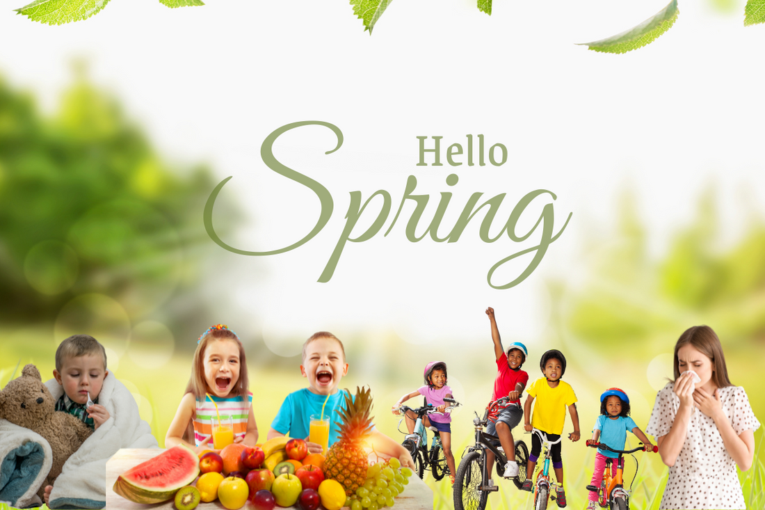 Hello Spring!