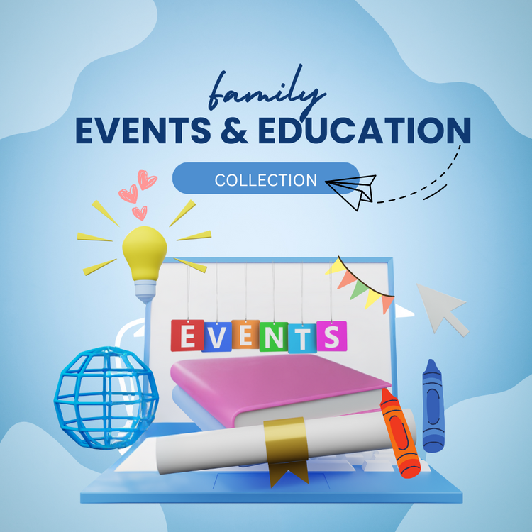 活動及教育 Event & Education Collection