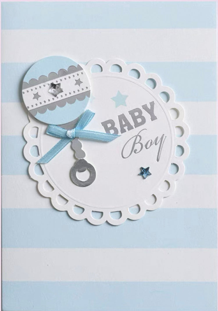 嬰兒實用精緻禮盒 Baby Essential Gift Box
