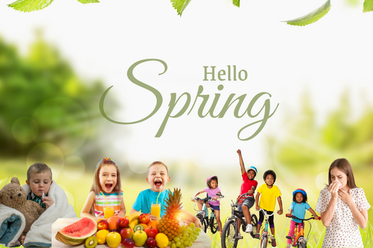 Hello Spring!
