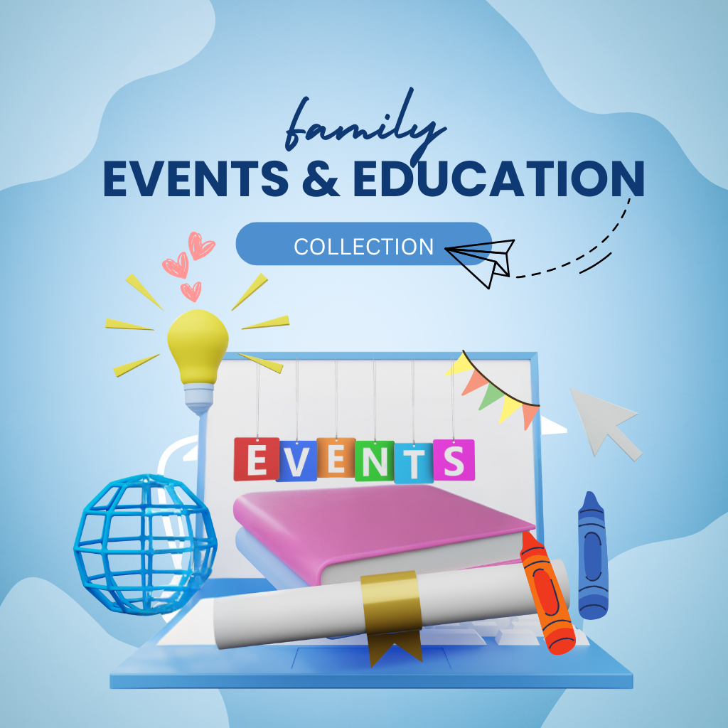 活動及教育 Event & Education Collection