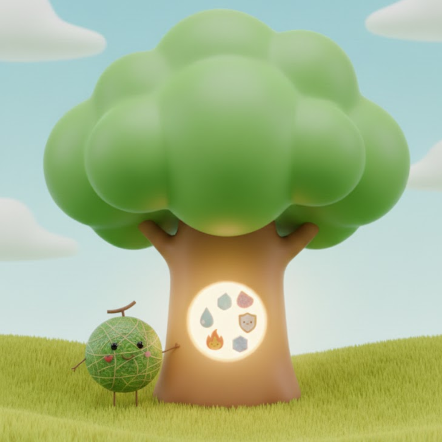 兒童心靈教育動畫