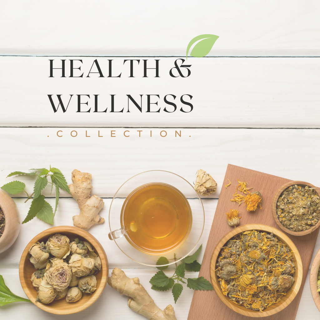 健康與養生系列 Health&Wellness Collection