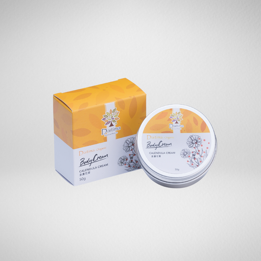 Daitima 有機金盞花膏  Organic Calendula cream (50g)