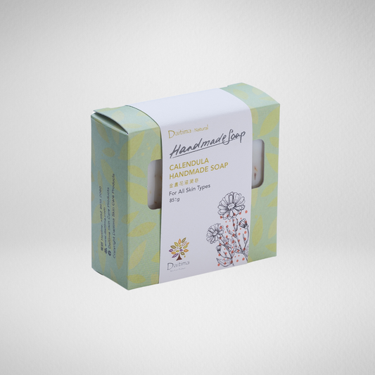 Daitima 金盞花滋潤皂 Calendula Handmade soap (85g)