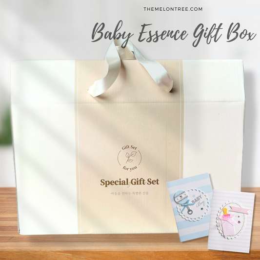 嬰兒實用精緻禮盒 Baby Essential Gift Box
